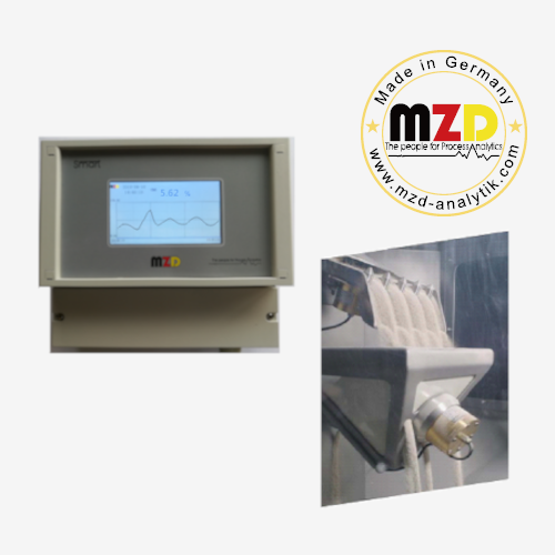 MZD Moisture Analyzers